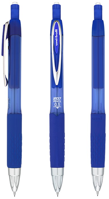 Picture of uni-ball 207 Mechanical Pencil (0.5mm)