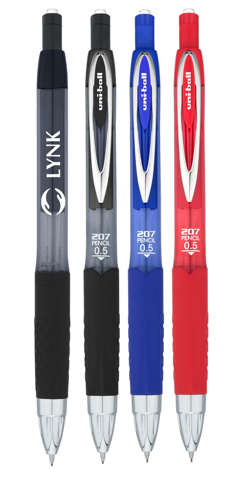 Picture of uni-ball 207 Mechanical Pencil (0.5mm)