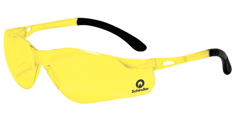Picture of Zenon Amber Glasses