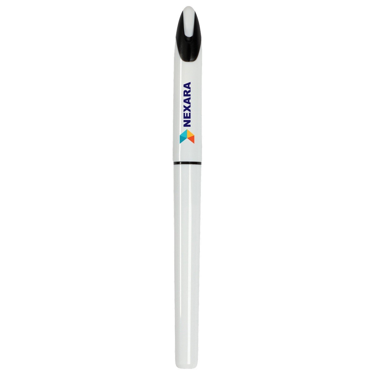 Picture of uni-ball Air Rollerball Pen White