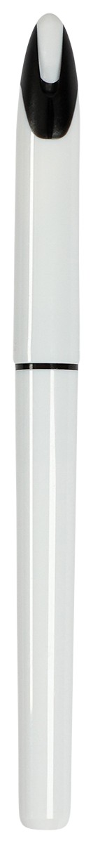Picture of uni-ball Air Rollerball Pen White