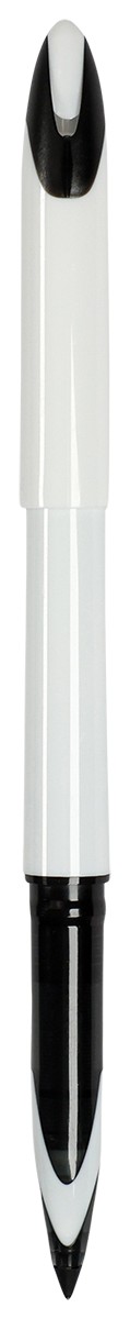 Picture of uni-ball Air Rollerball Pen White