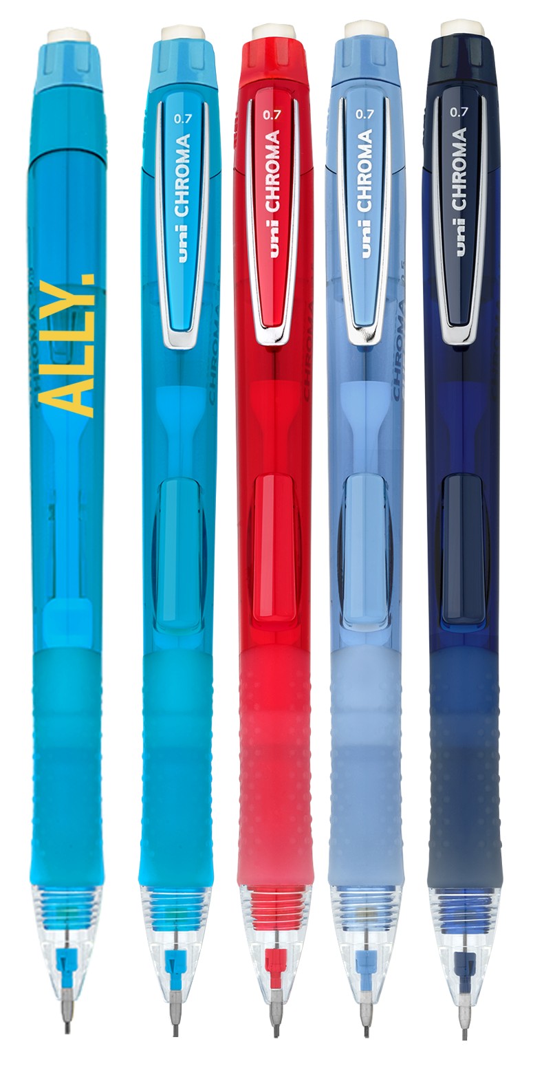 Picture of uni-ball Chroma Pencil (0.7mm)