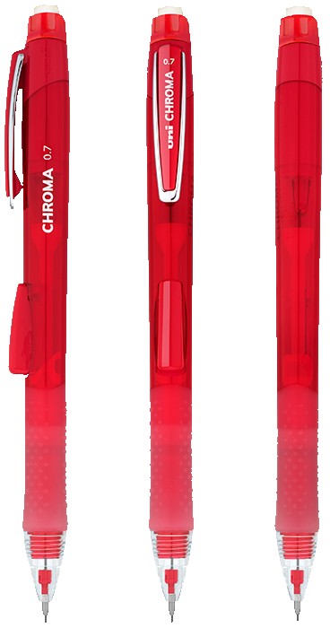 Picture of uni-ball Chroma Pencil (0.7mm)