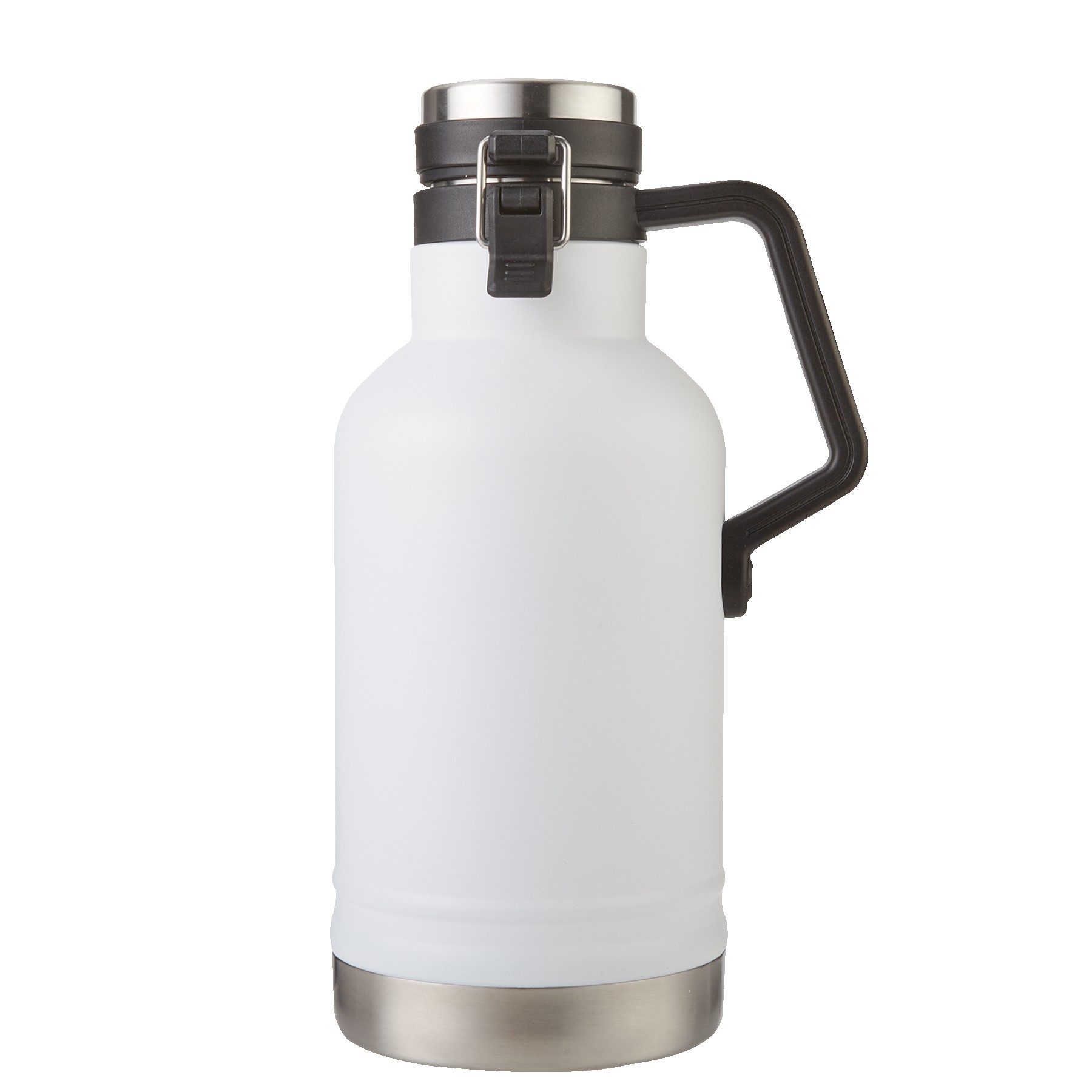 Picture of 64 Oz. "The Beast" Double Wall Stainless Steel Growler