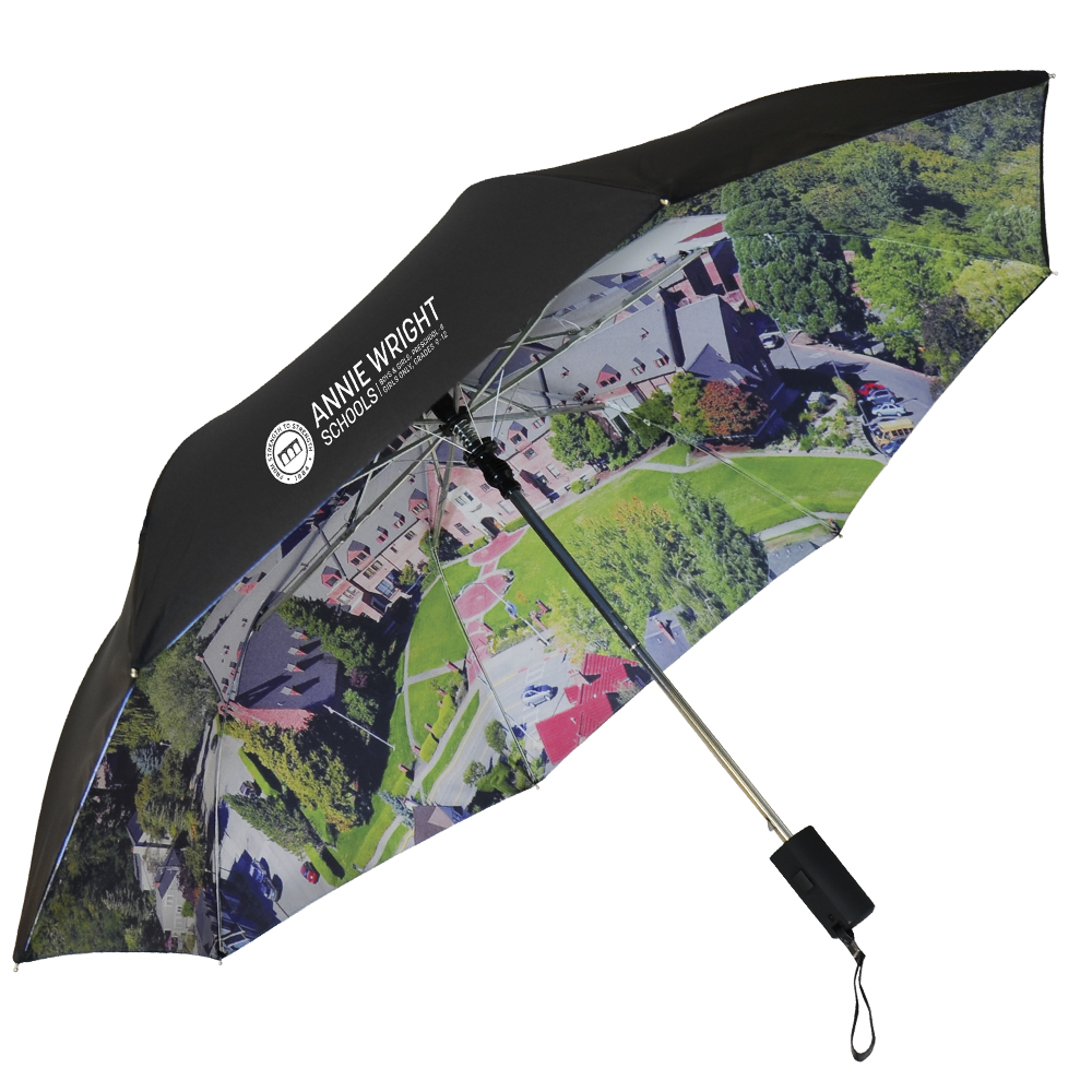 Picture of Full-Color Canopy Printing - Double Canopy Folding