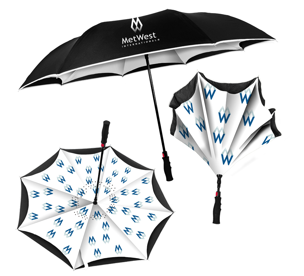 Picture of Full-Color Canopy Printing - Double Canopy Inverted