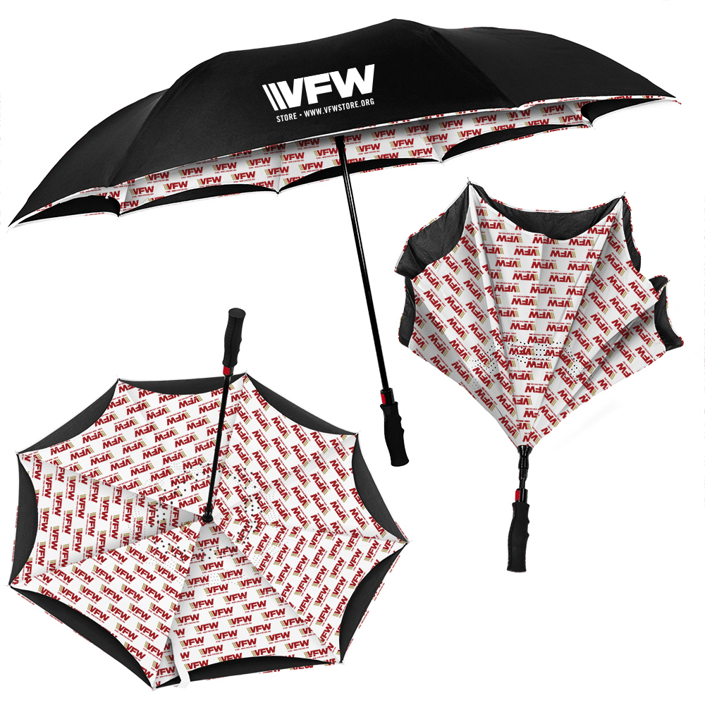 Picture of Full-Color Canopy Printing - Double Canopy Inverted