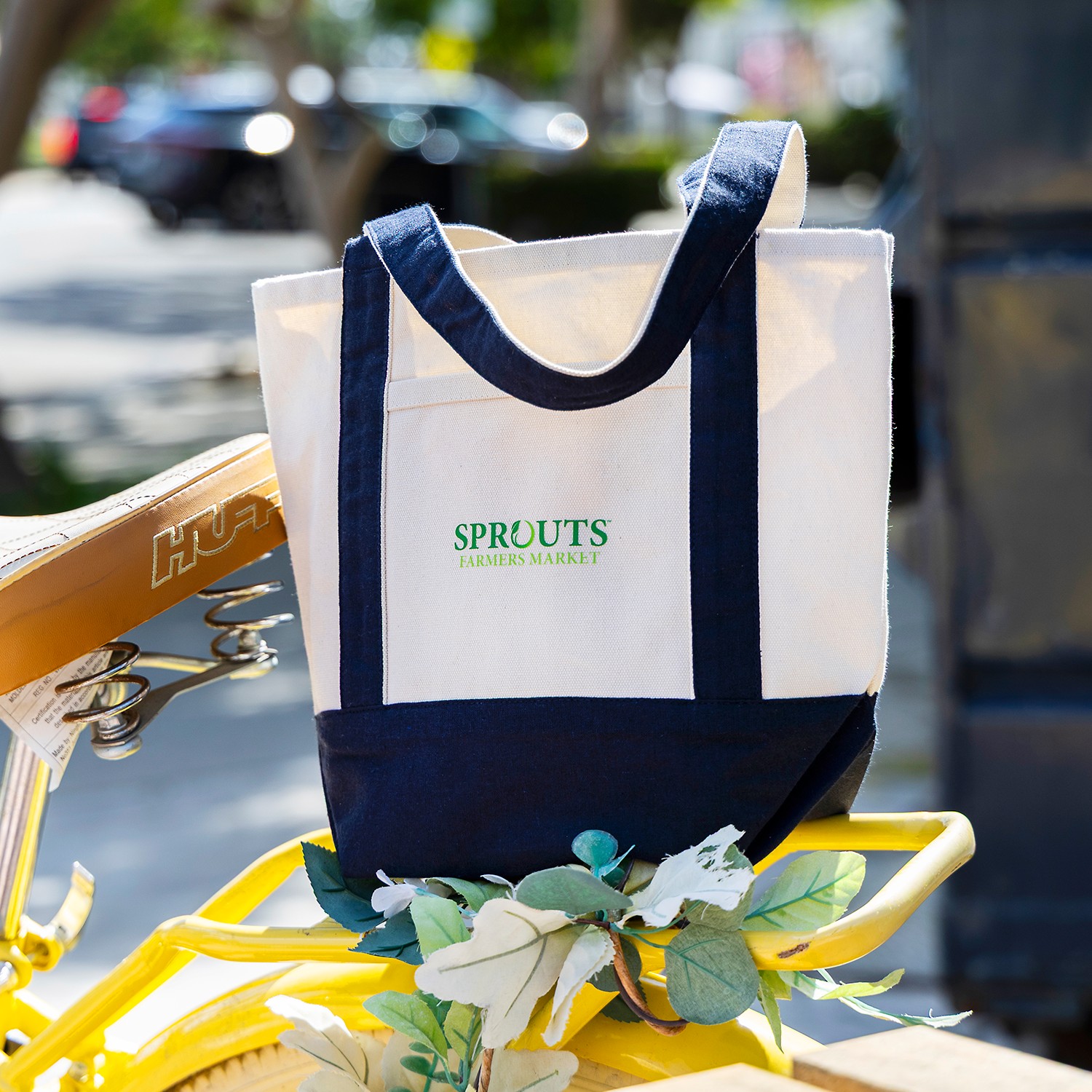Picture of The Mini Canvas Deck Tote