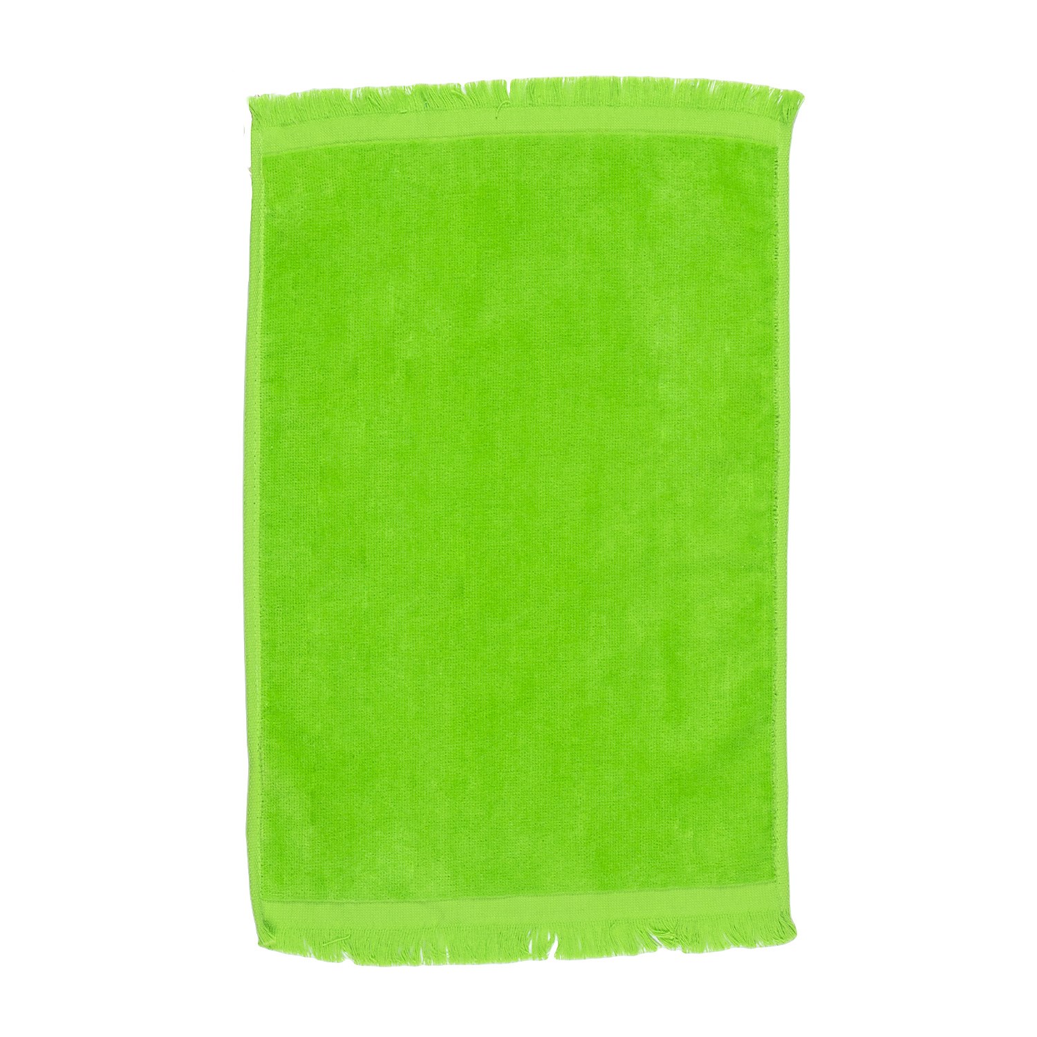 Picture of Premium Fringed Velour Towel