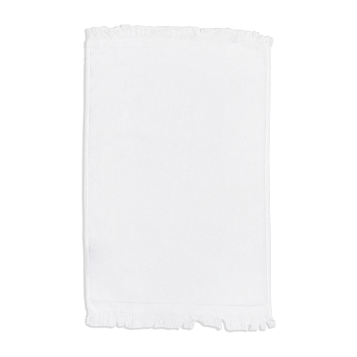 Picture of Premium Fringed Velour Towel