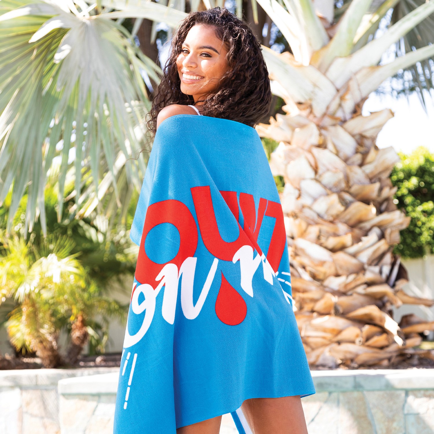 Picture of Microfiber Reactive Beach Towel