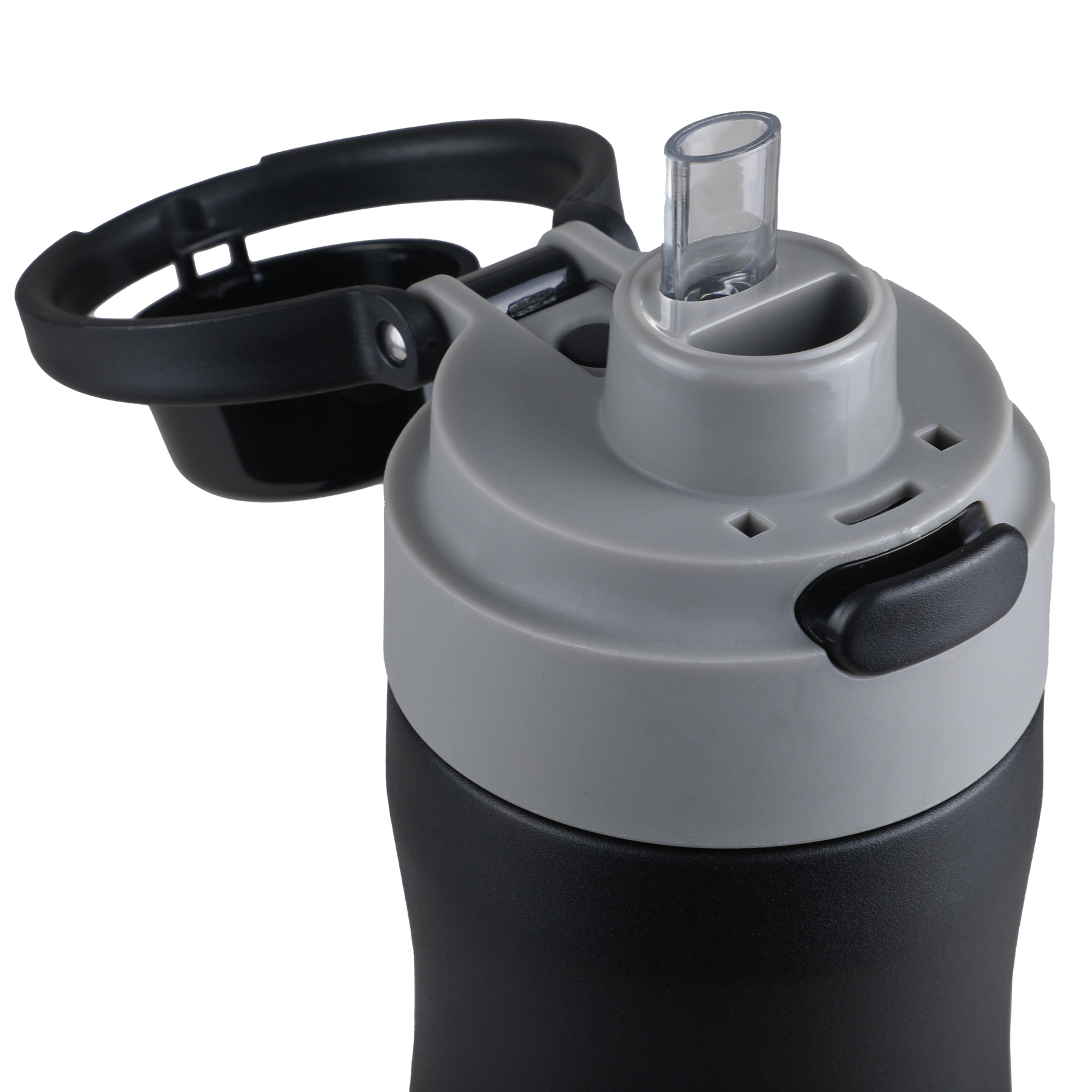 Picture of 24 Oz. Vertex Powder Coated Recycled Stainless Steel Bottle