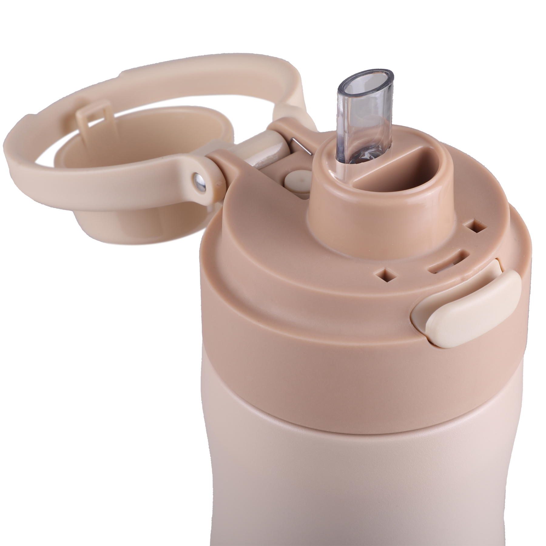 Picture of 24 Oz. Vertex Powder Coated Recycled Stainless Steel Bottle