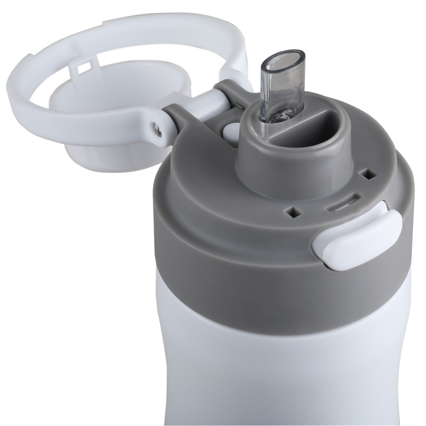 Picture of 24 Oz. Vertex Powder Coated Recycled Stainless Steel Bottle