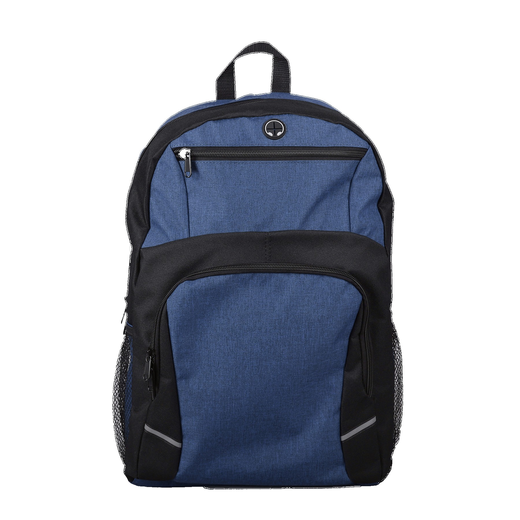 Picture of 16" Stanford Heathered Laptop Computer Backpack
