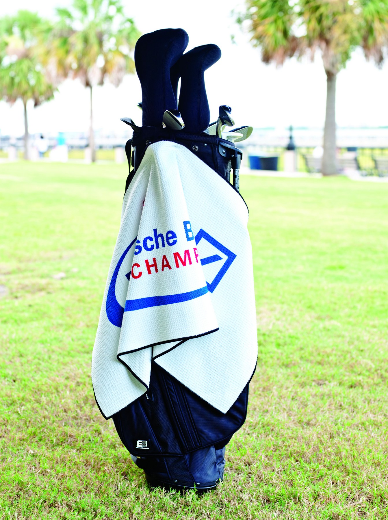Picture of Links Caddy Towel™