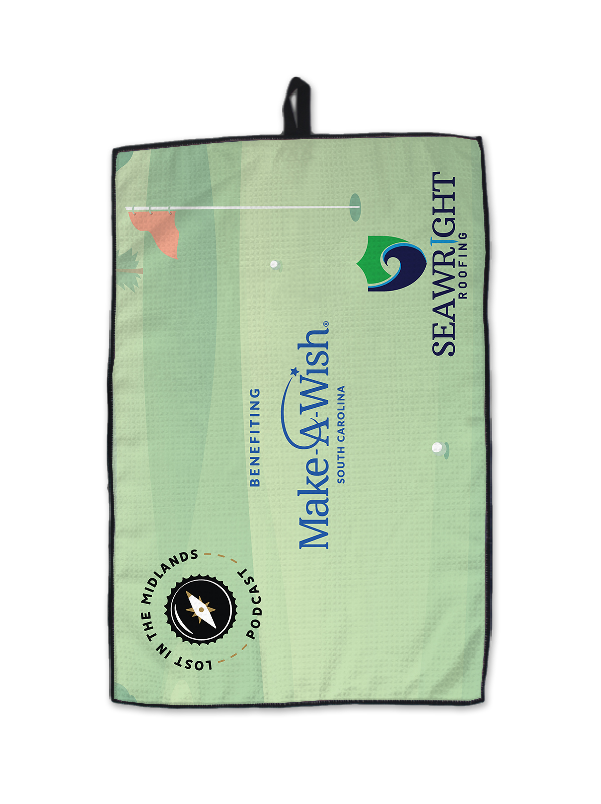 Picture of Links Golf Towel™