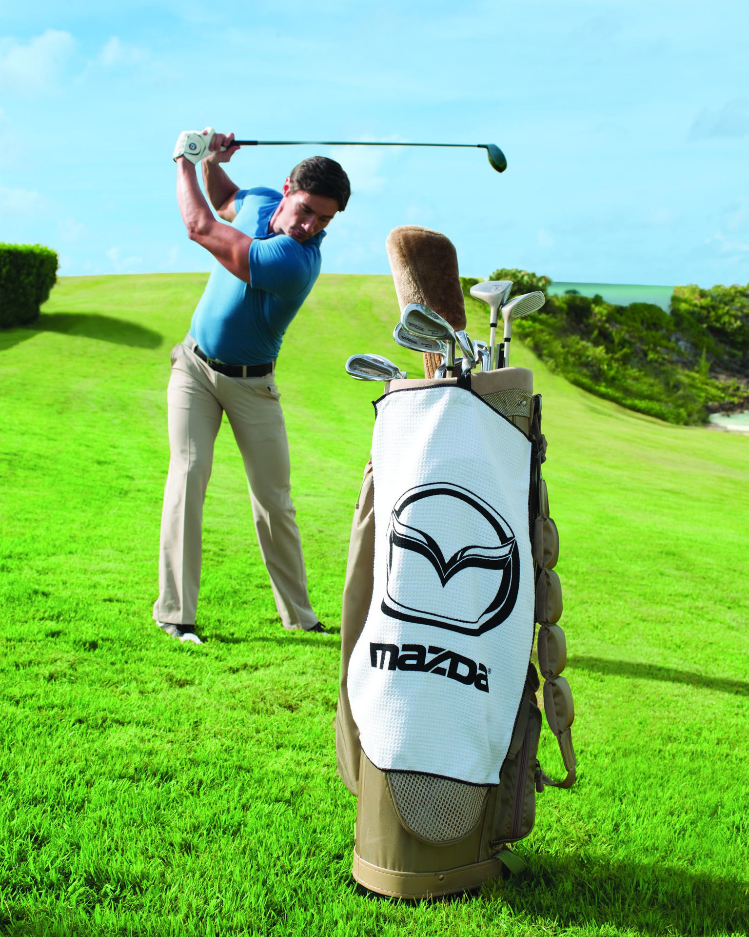 Picture of Links Golf Towel™