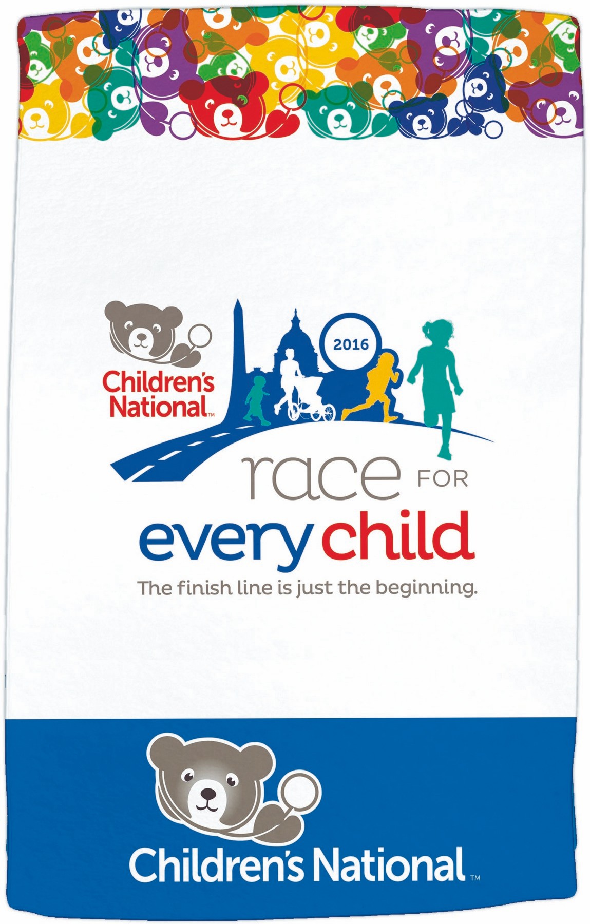 Picture of ColorFusion™ Standard Rally Towel™ (11"x 17")