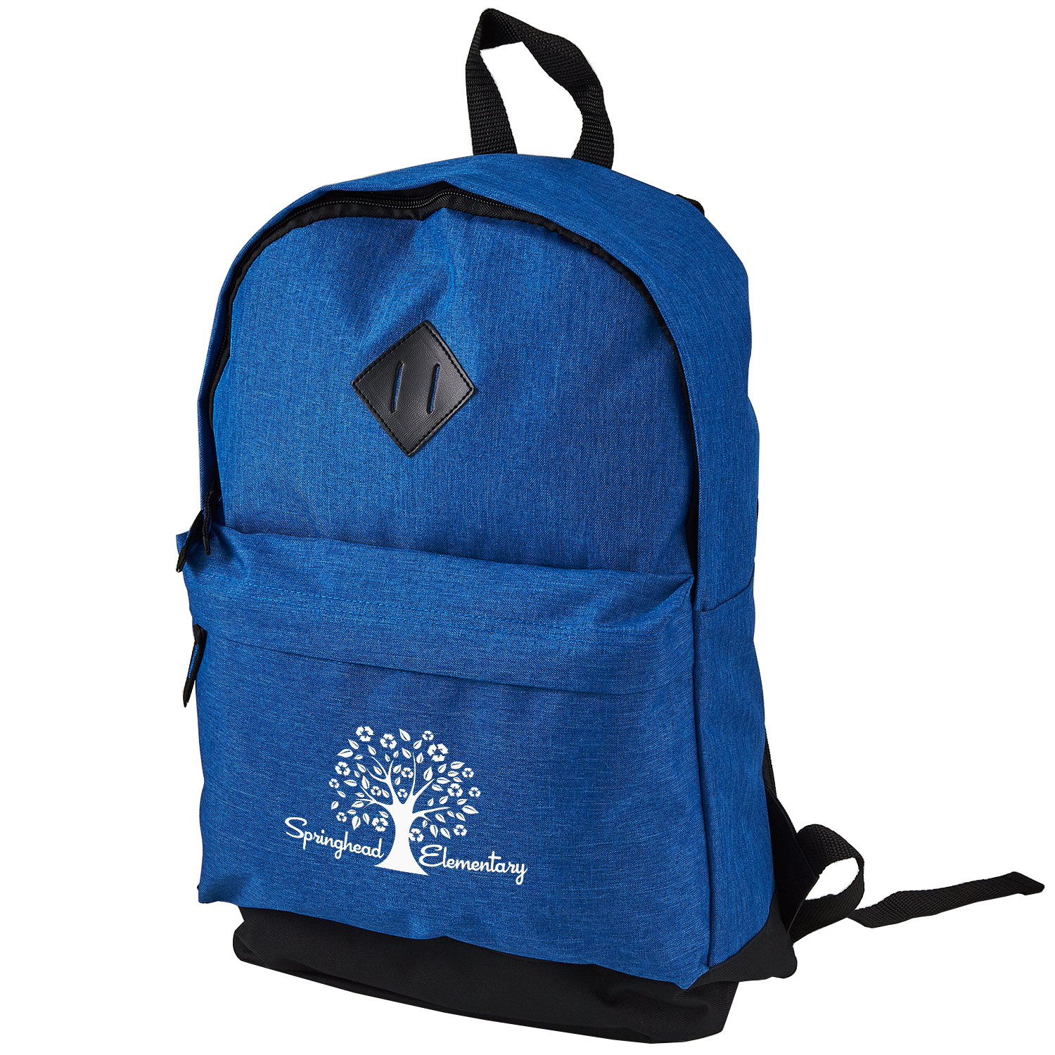 Picture of Classic Heathered Backpack