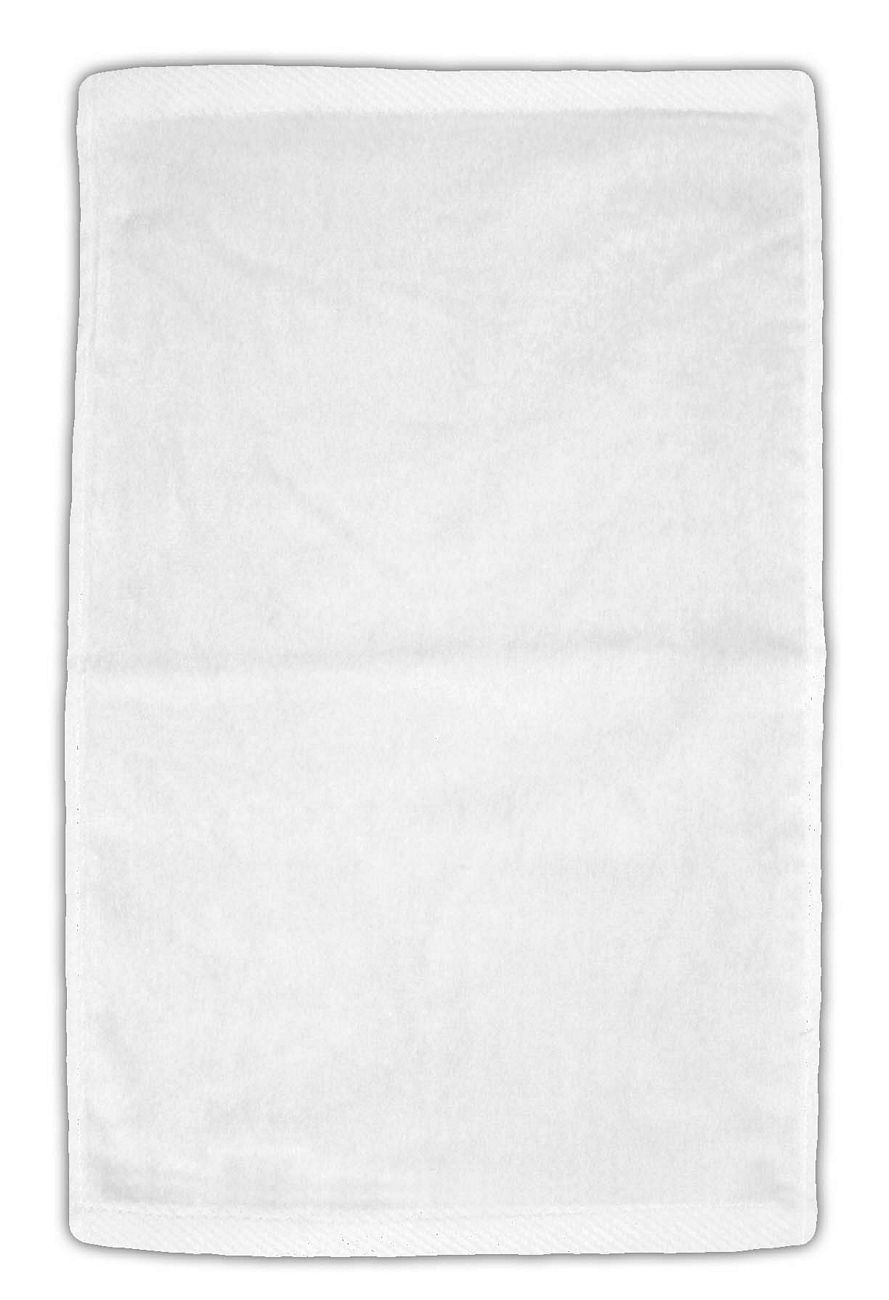 Picture of Turkish Signature™ Midweight Golf Towel (White)
