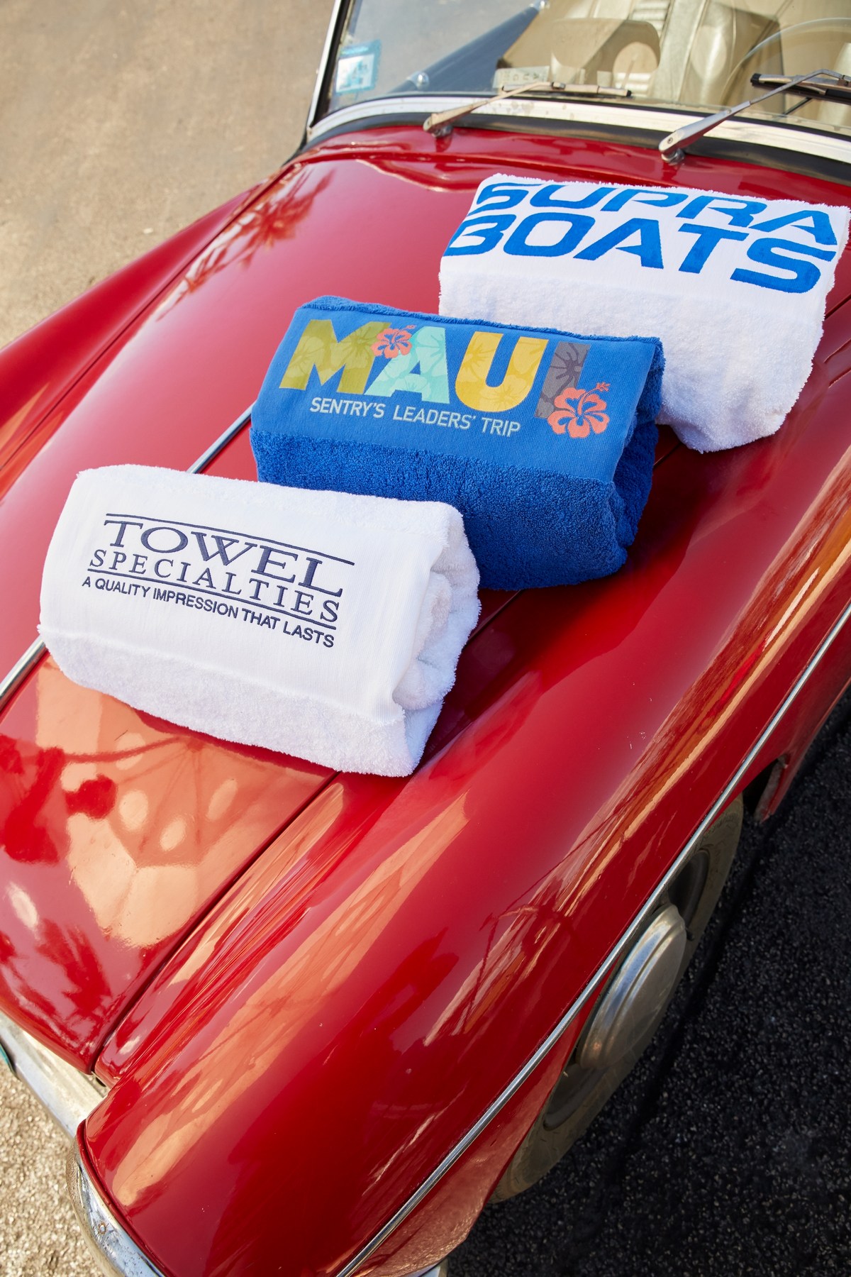 Picture of Champion Terry Beach Towel™