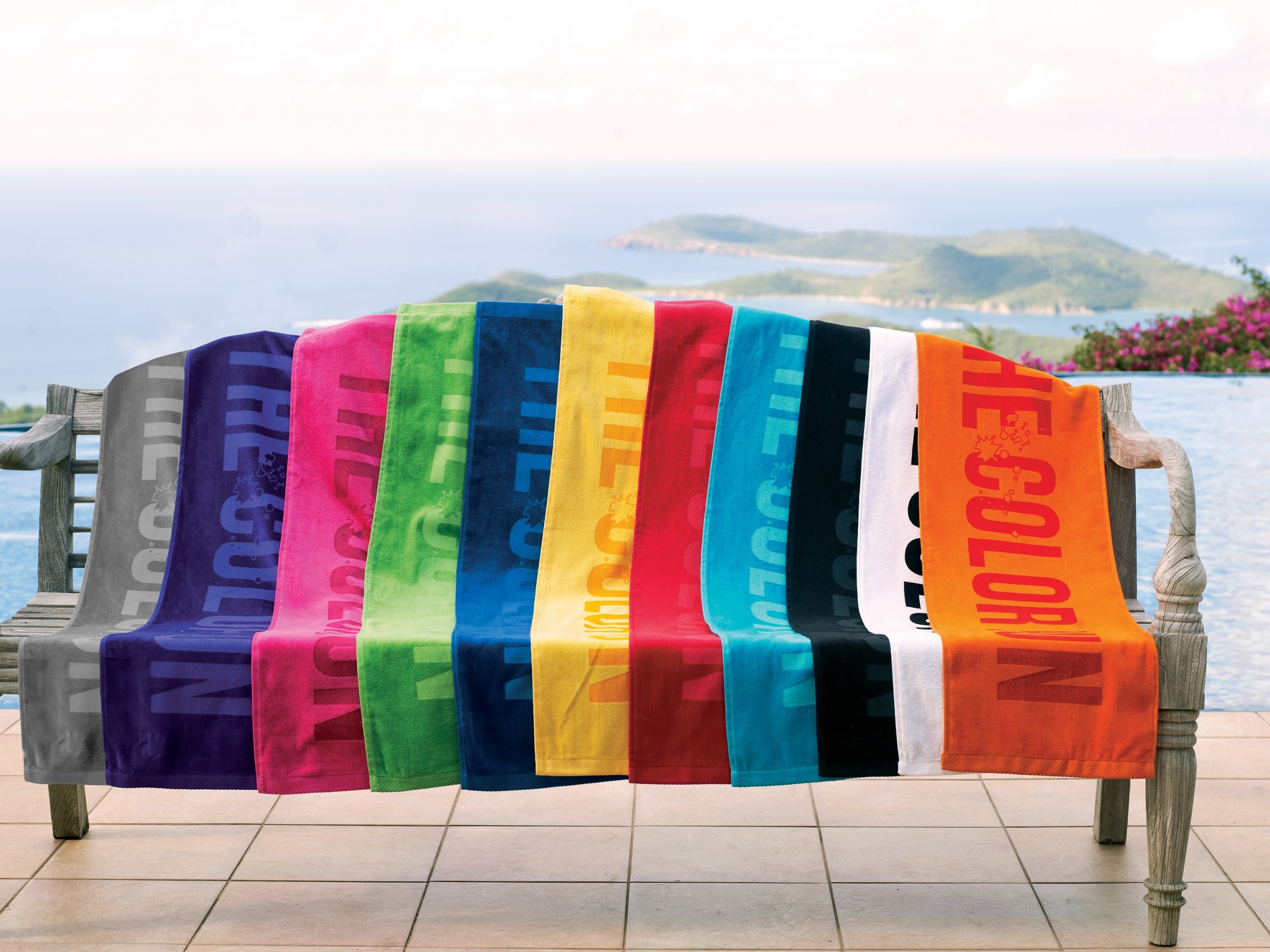Picture of Turkish Signature™ Workout Towel