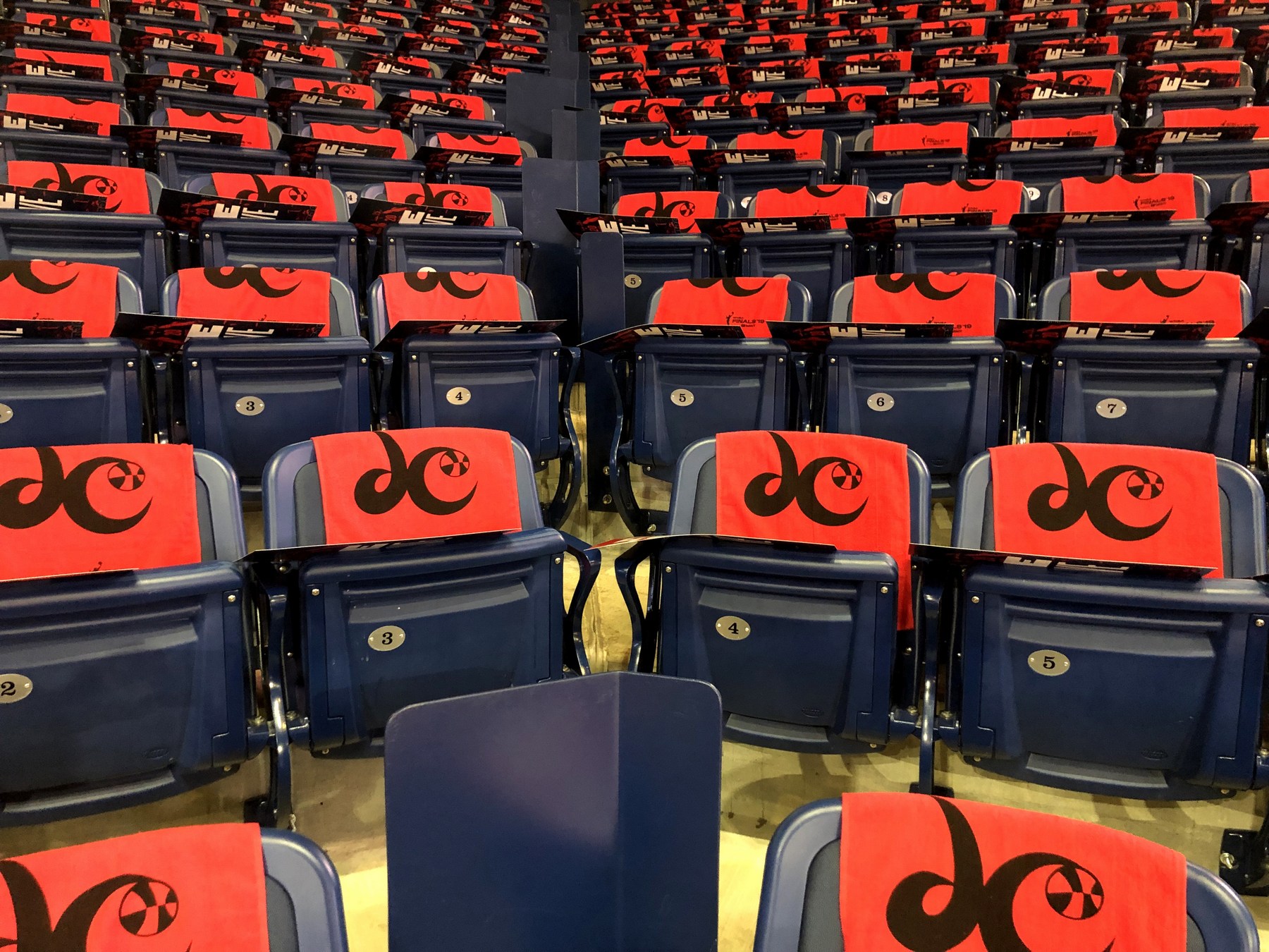 Picture of Oversized Rally Towel (Colors)
