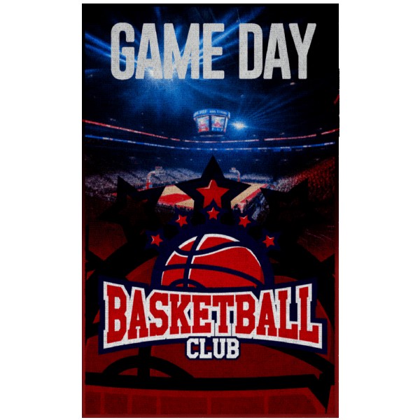 Picture of Colorfusion™ Double Sided Champion Rally Towel (11"x 18")