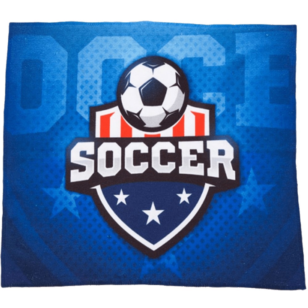 Picture of Colorfusion™ Double Sided Champion Rally Towel (15" x 18")