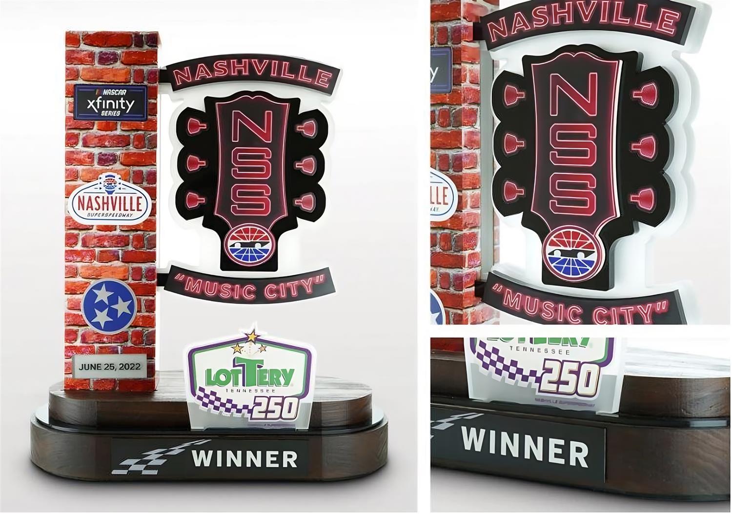 Picture of Custom Awards - Acrylic, Metal, Resin, Crystal