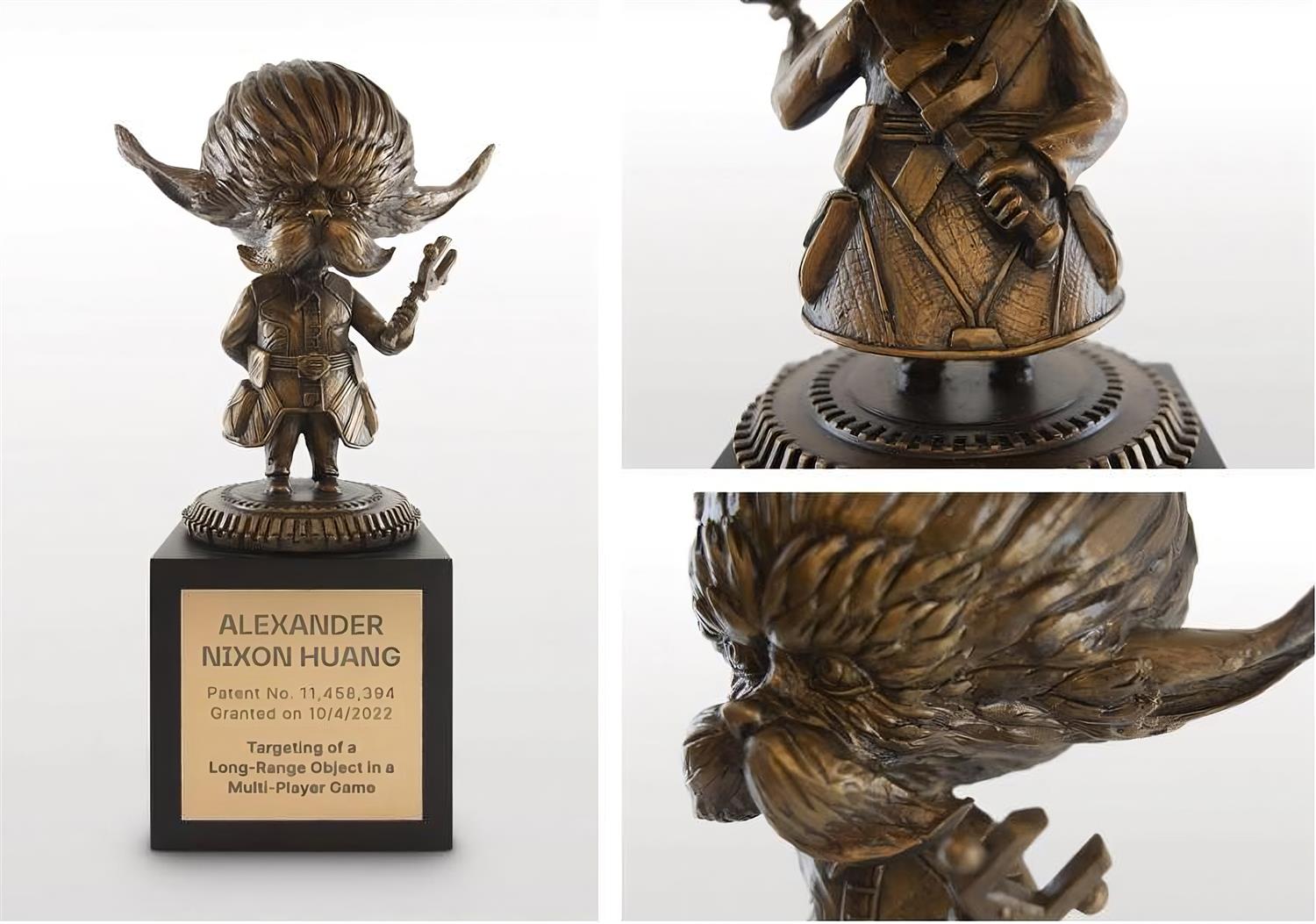 Picture of Custom Awards - Acrylic, Metal, Resin, Crystal