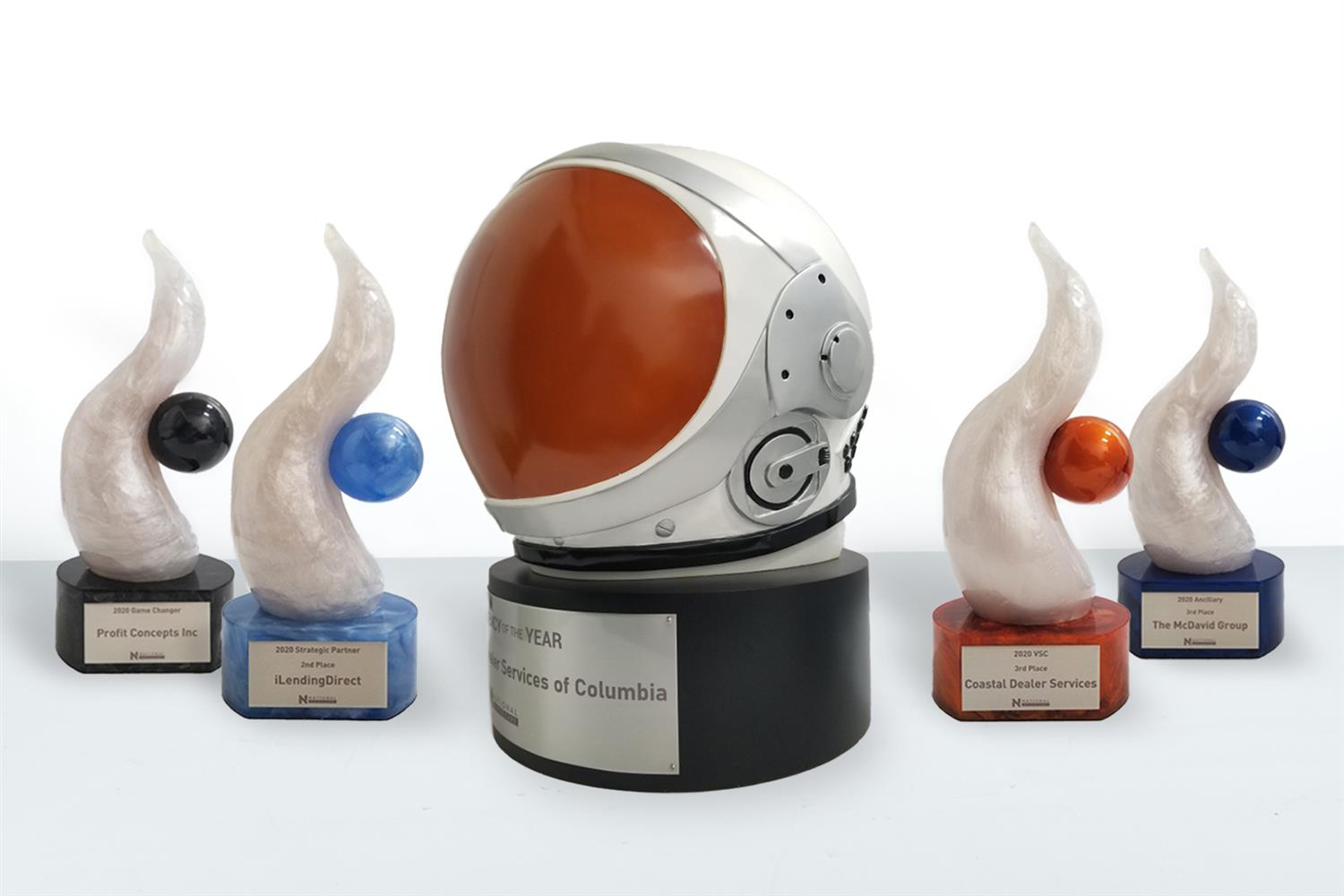 Picture of Custom Awards - Acrylic, Metal, Resin, Crystal