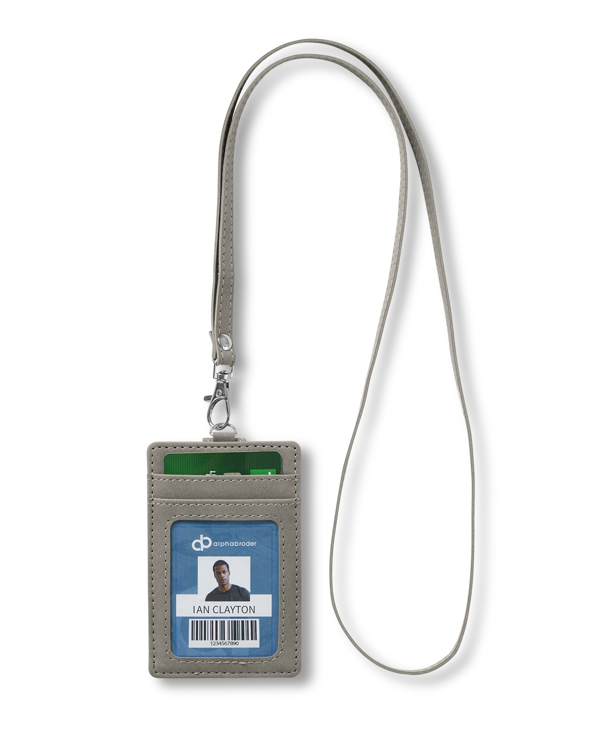 Picture of RFID Card & Badge Holder.