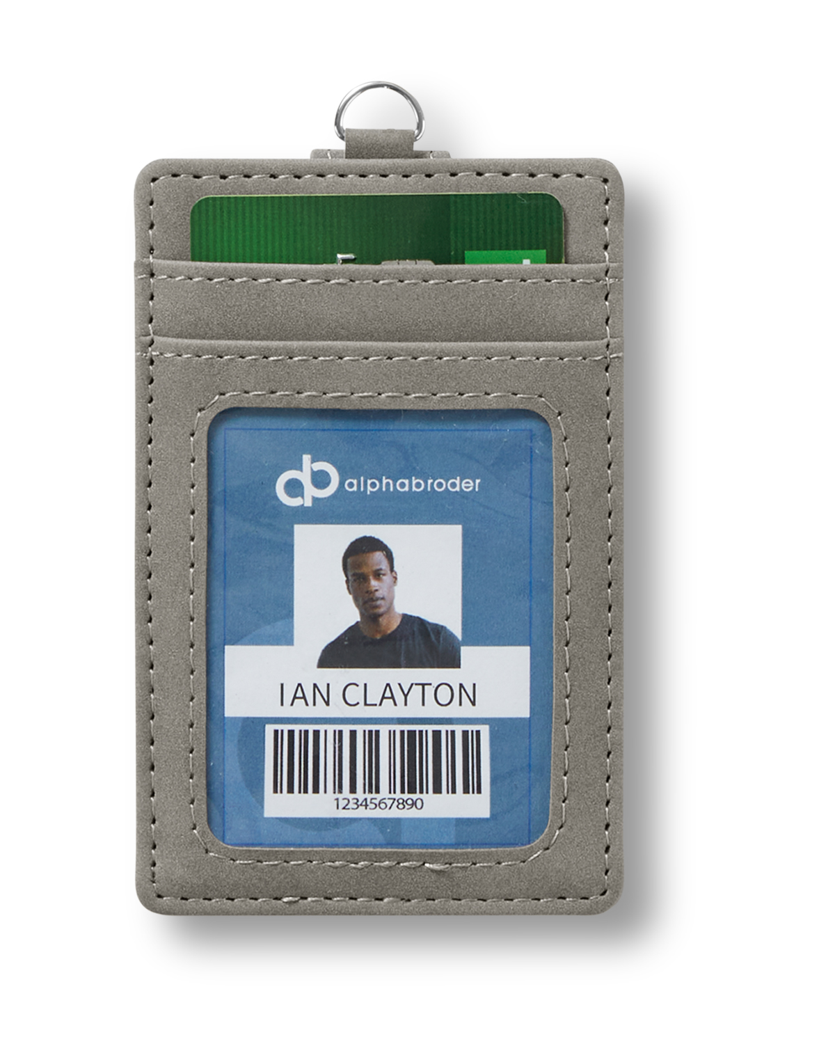 Picture of RFID Card & Badge Holder.