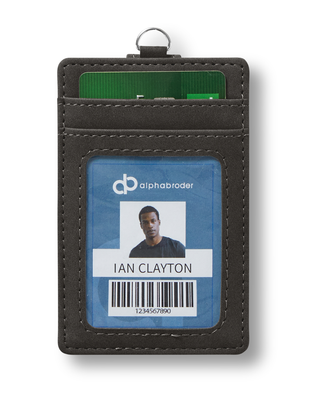 Picture of RFID Card & Badge Holder.