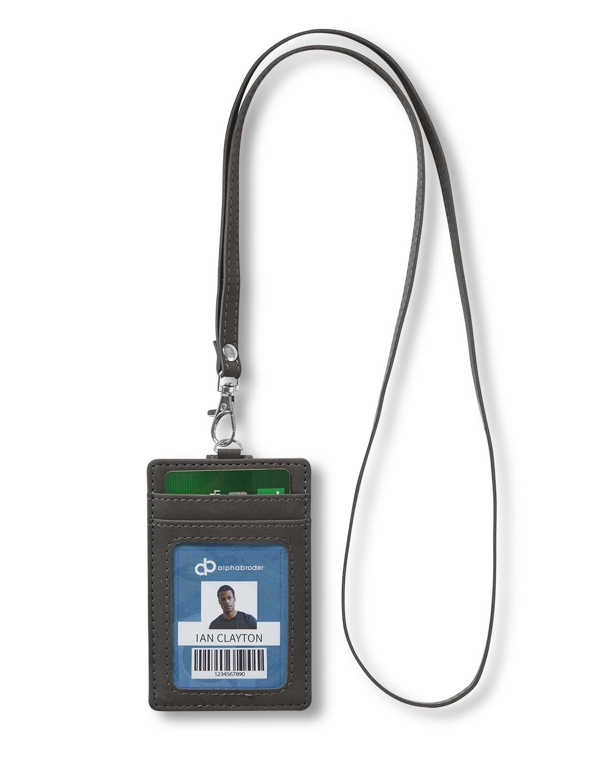 Picture of RFID Card & Badge Holder.