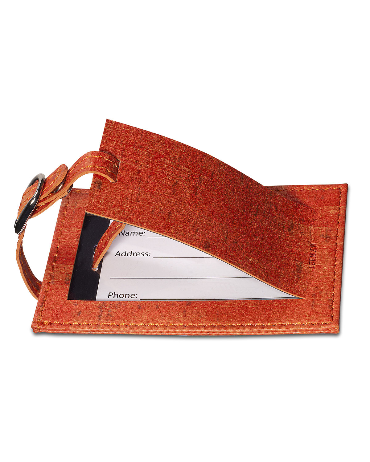 Picture of Casablanca Luggage Tag.