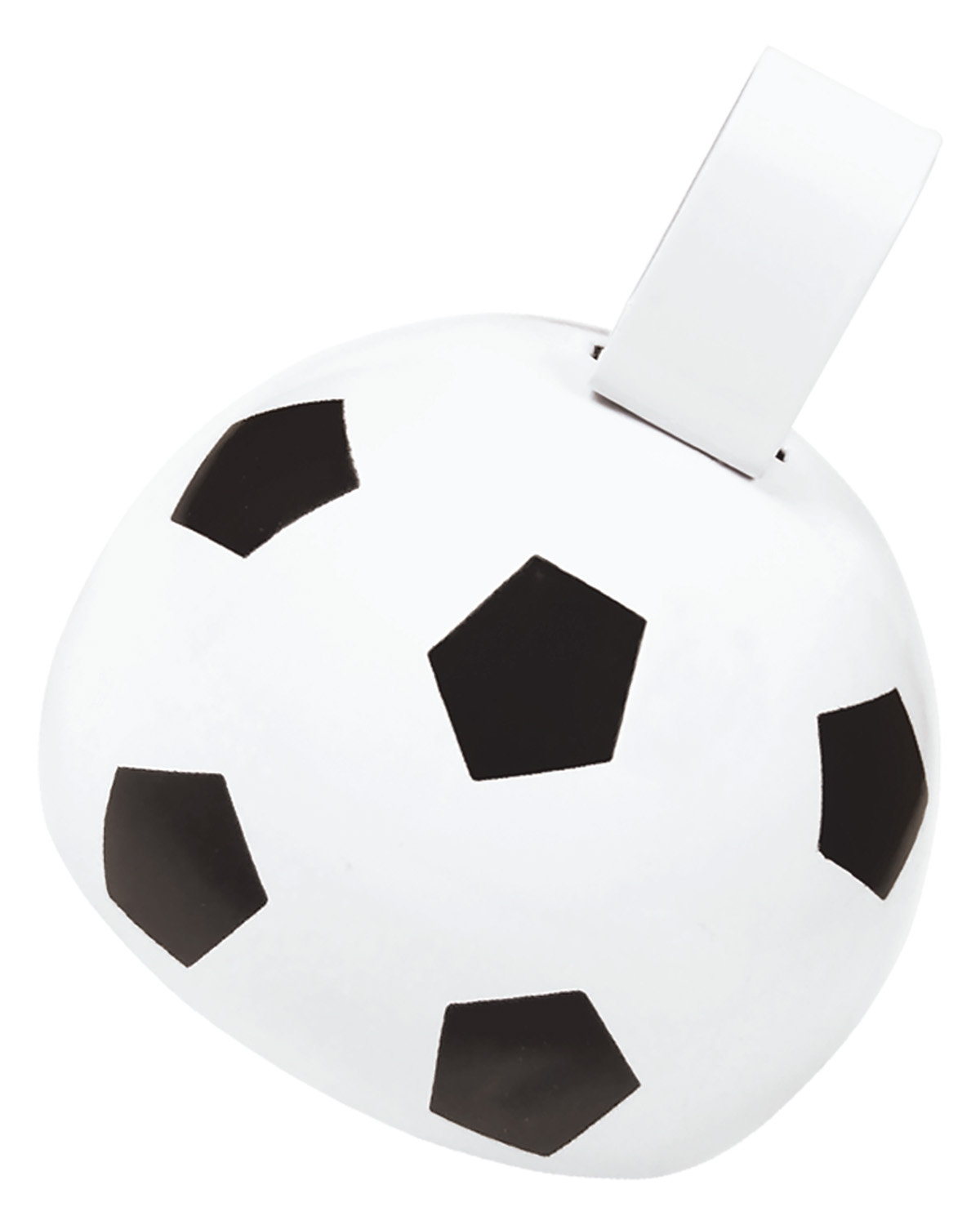 Picture of Soccer Ball Shape Cow Bell.