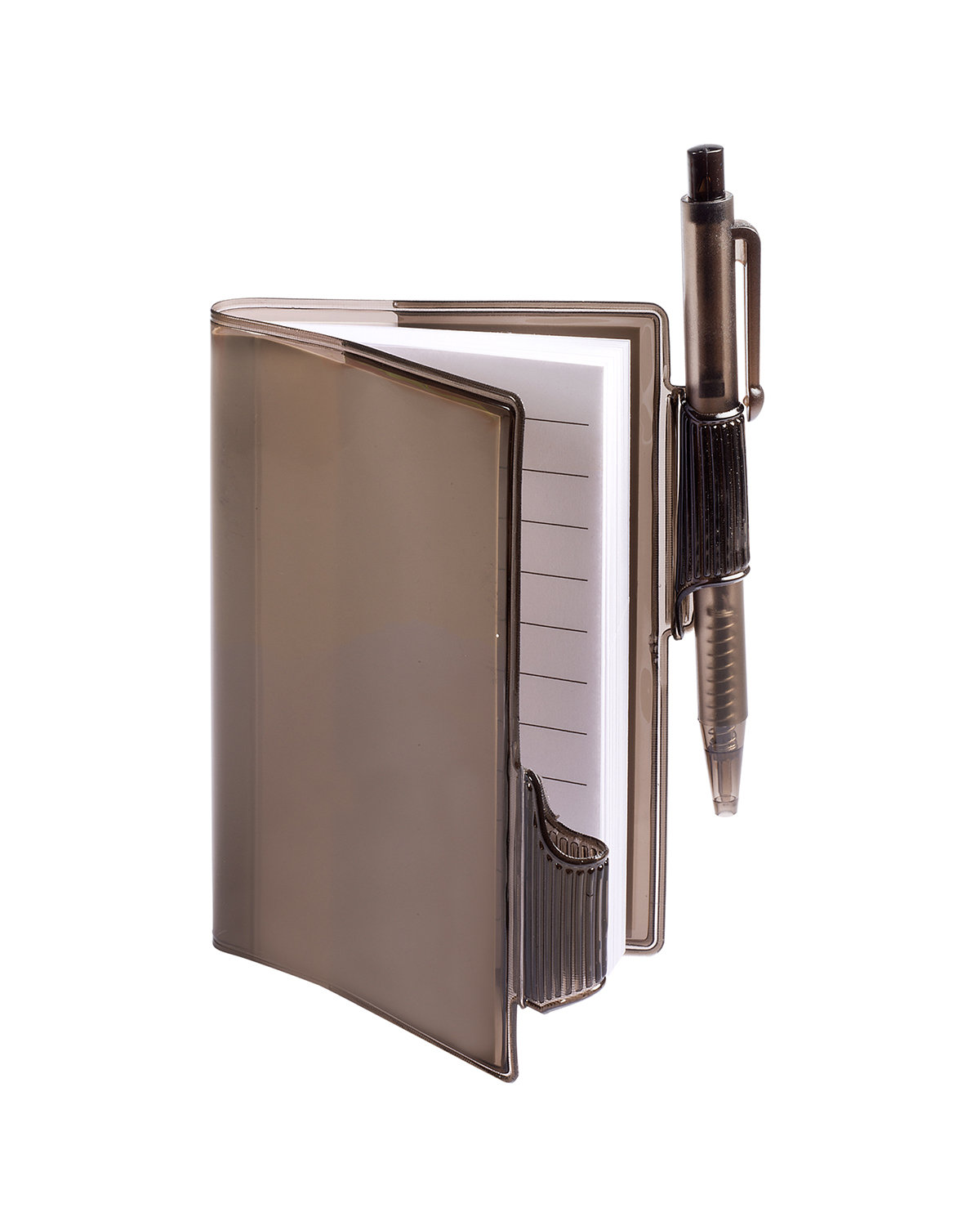 Picture of Clear-View Jotter Notebook & Pen 3.375" x 4.125".