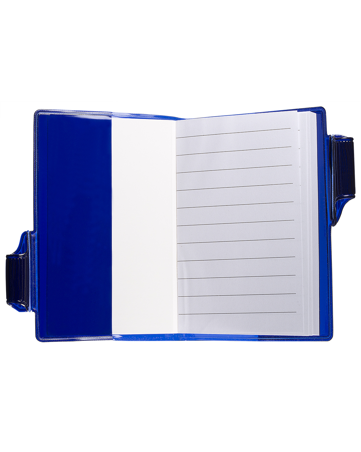 Picture of Clear-View Jotter Notebook & Pen 3.375" x 4.125".
