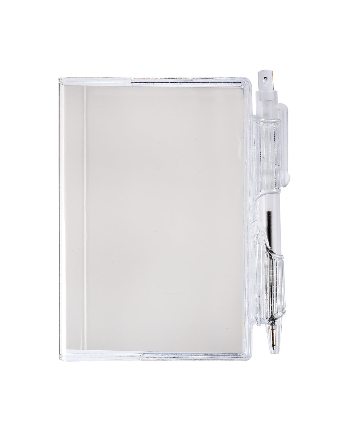 Picture of Clear-View Jotter Notebook & Pen 3.375" x 4.125".
