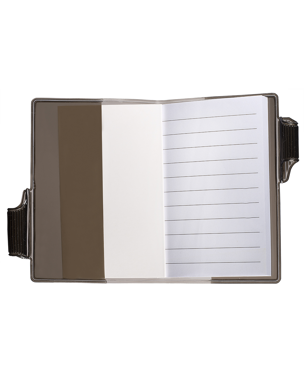 Picture of Clear-View Jotter Notebook & Pen 3.375" x 4.125".