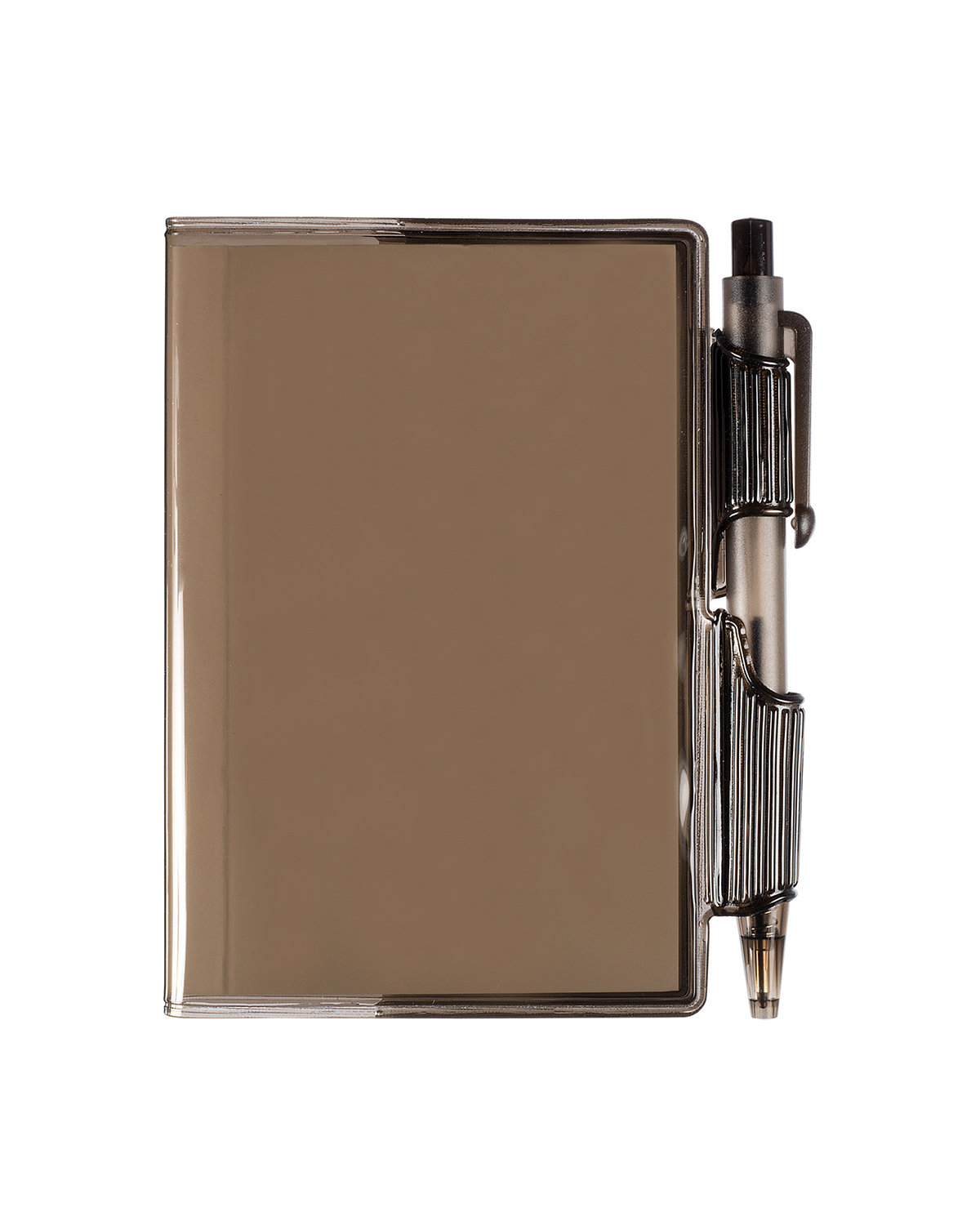 Picture of Clear-View Jotter Notebook & Pen 3.375" x 4.125".