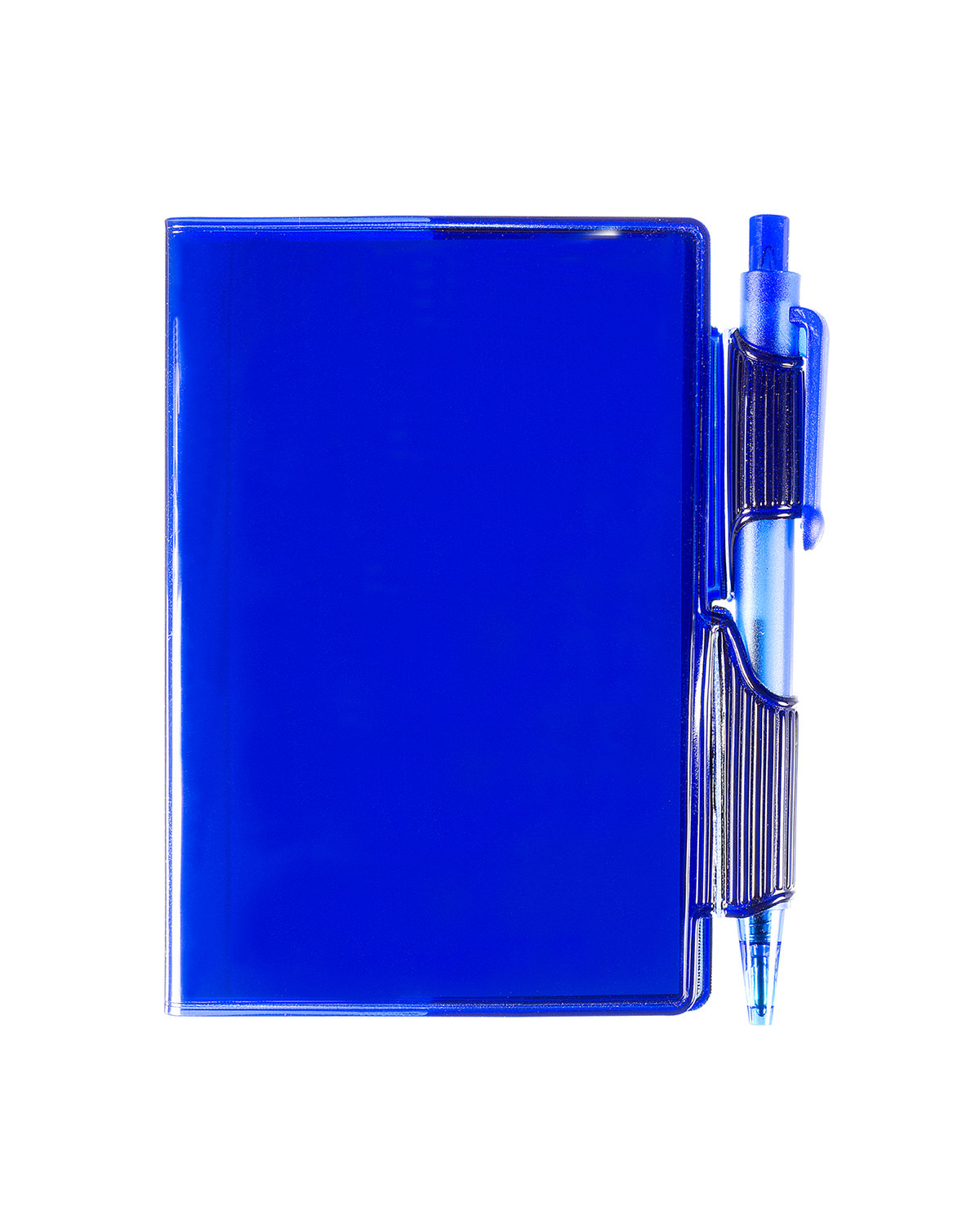 Picture of Clear-View Jotter Notebook & Pen 3.375" x 4.125".