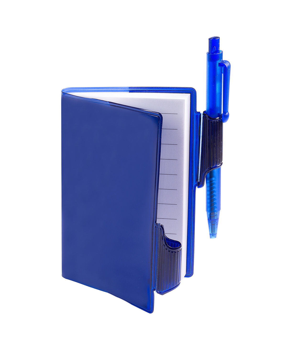 Picture of Clear-View Jotter Notebook & Pen 3.375" x 4.125".