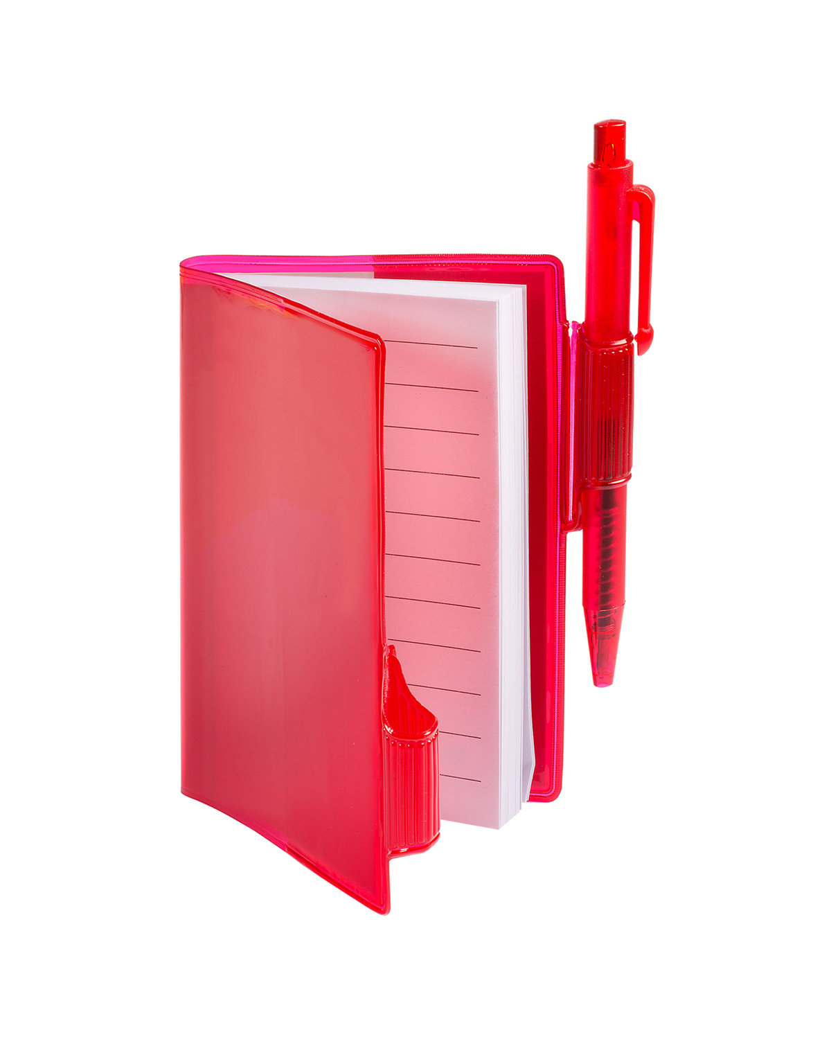 Picture of Clear-View Jotter Notebook & Pen 3.375" x 4.125".