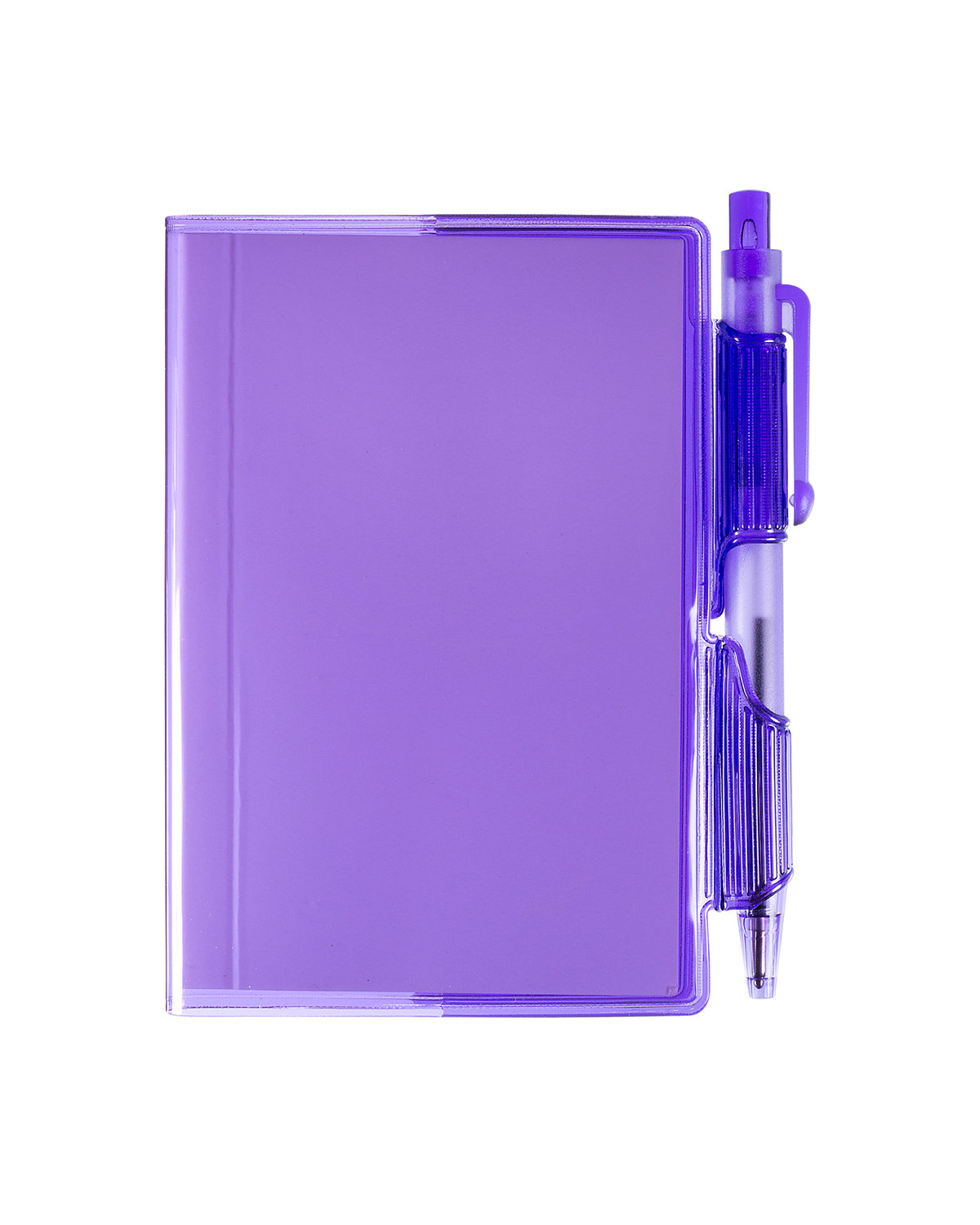 Picture of Clear-View Jotter Notebook & Pen 3.375" x 4.125".