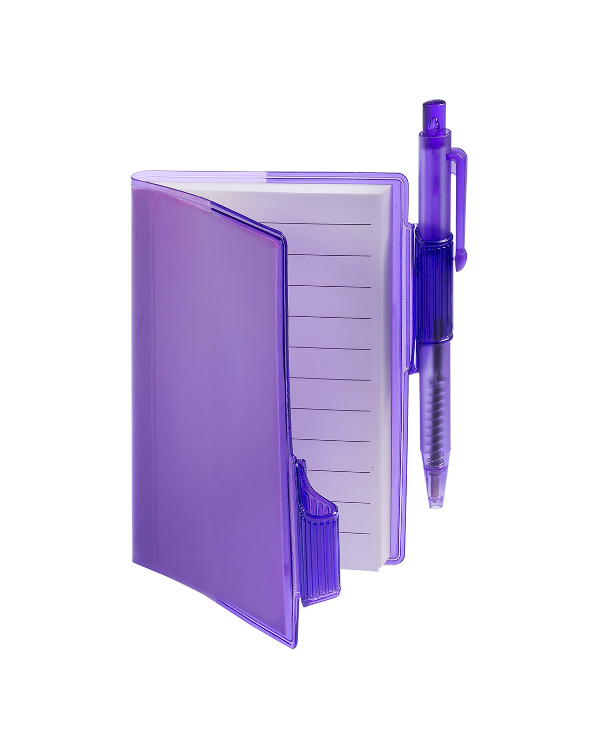 Picture of Clear-View Jotter Notebook & Pen 3.375" x 4.125".